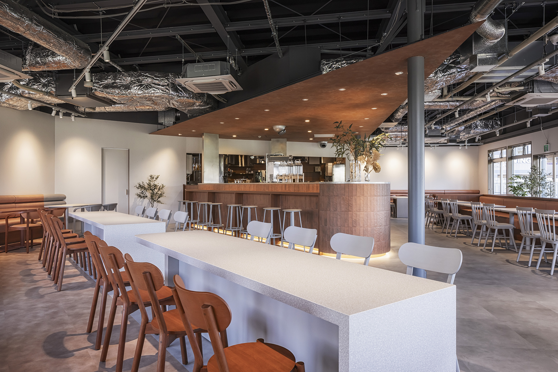 GURUNAVI FOODHALL WYE Cafe 広島HiroPa